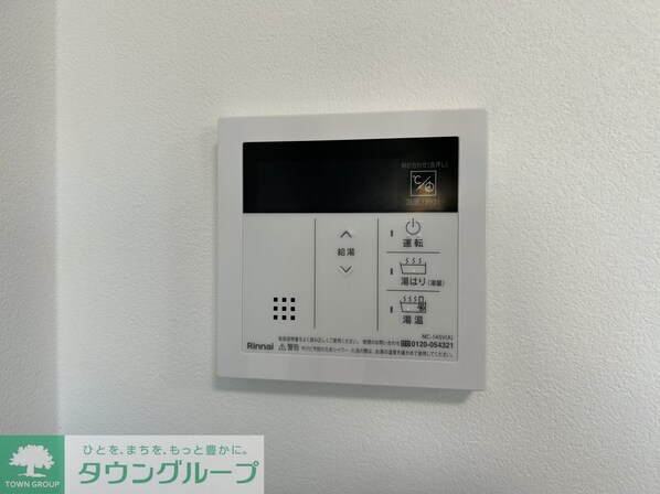 GENOVIA京成立石Vの物件内観写真